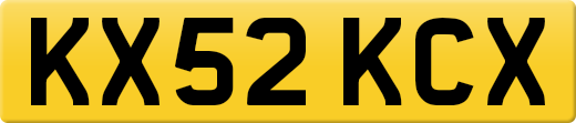 KX52KCX